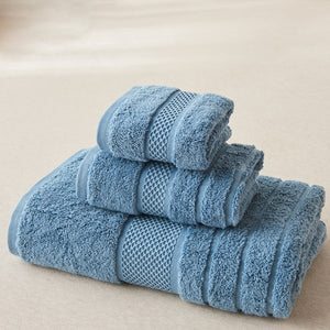 pure cotton Bath Towel face Towels Egyptian cotton High-end hotel thickened wash towel SPA Towel set Strong water absorption