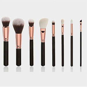 Makeup brush set