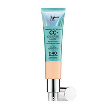 Load image into Gallery viewer, Face Concealer It Cosmetics Matte Oil-Control Cream Makeup Base Full Cover Dark Circle Eyes SPF 40 Brighten Skin CC+ Cream