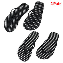 Load image into Gallery viewer, Footwear Casual Pool EVA Fashion House Women Slippers Sport Beach Flat Sandals Flip Flops Summer Lightweight